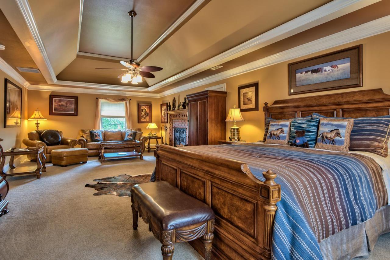 Southern Cross Guest Ranch Madison Extérieur photo