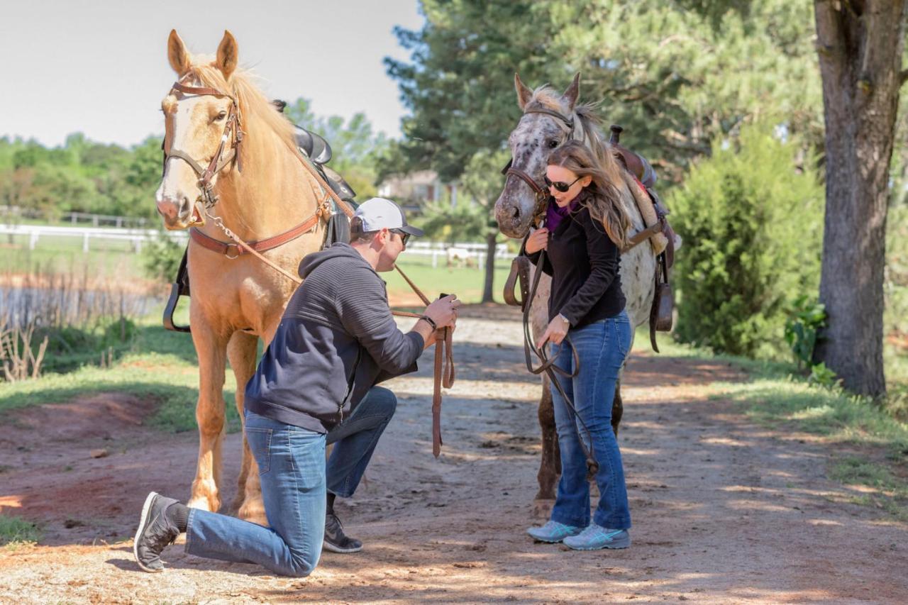 Southern Cross Guest Ranch Madison Extérieur photo
