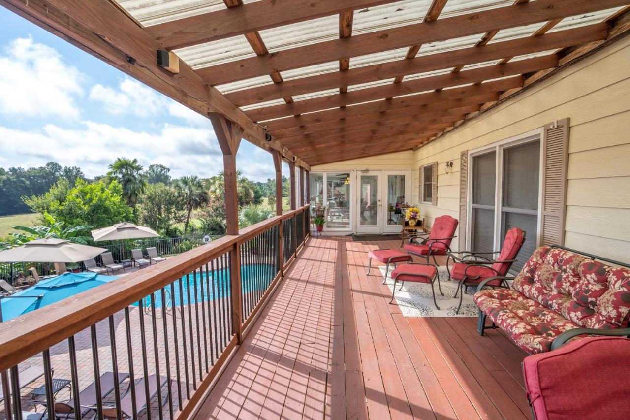Southern Cross Guest Ranch Madison Extérieur photo