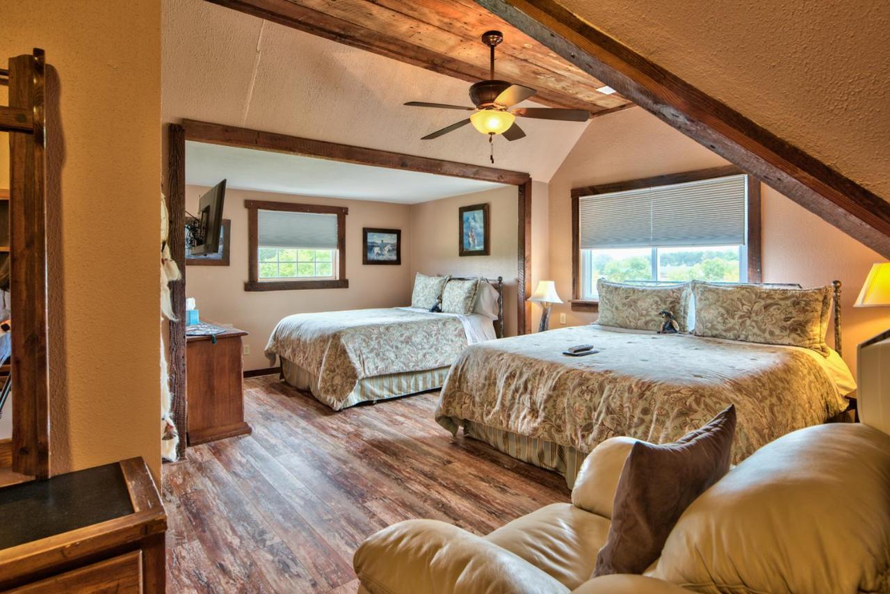 Southern Cross Guest Ranch Madison Extérieur photo