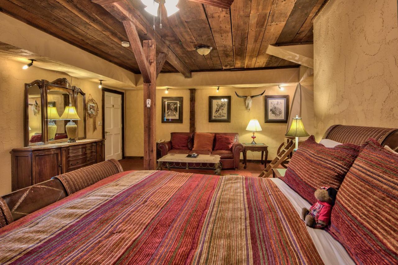 Southern Cross Guest Ranch Madison Extérieur photo
