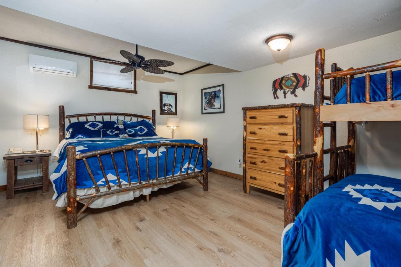 Southern Cross Guest Ranch Madison Extérieur photo